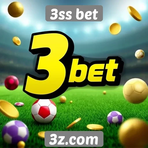 Benefícios de se registrar no 3ss bet