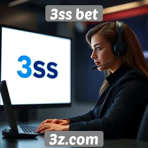 Suporte ao cliente do 3ss bet em foco