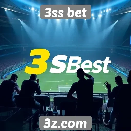 Evolução das apostas esportivas no 3ss bet