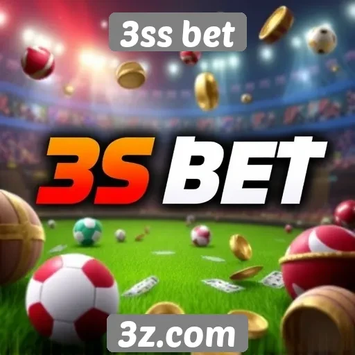 Análise das opções de jogos disponíveis no 3ss bet
