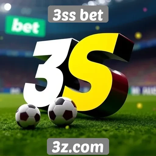 Comparação de odds no 3ss bet e concorrentes