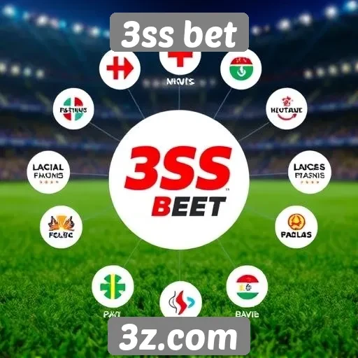 Regulamentação do 3ss bet em diferentes países