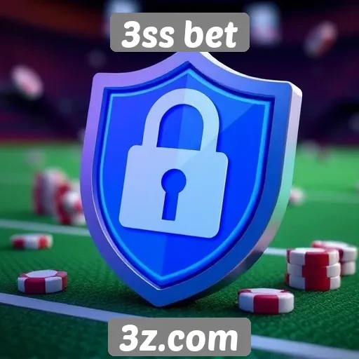 Avaliação da segurança no site 3ss bet
