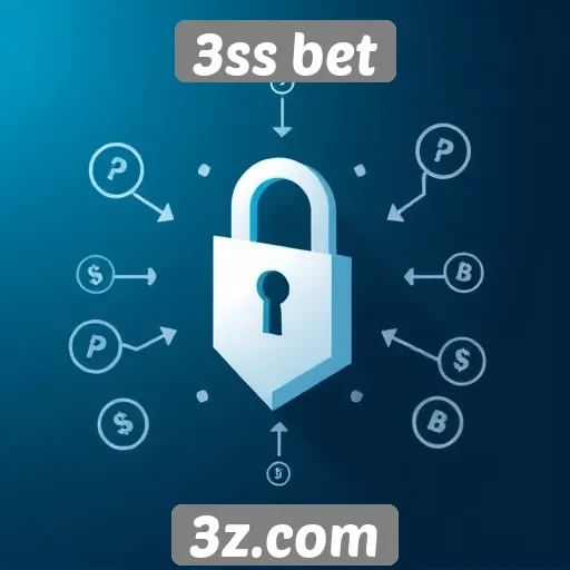 Recursos de segurança no site 3ss bet