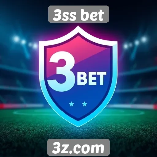 Segurança e privacidade no site 3ss bet