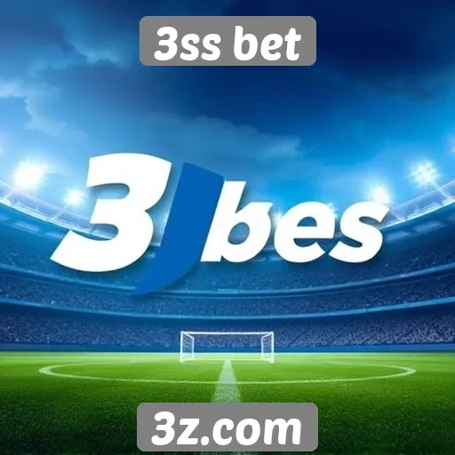 Apostas esportivas em alta no 3ss bet