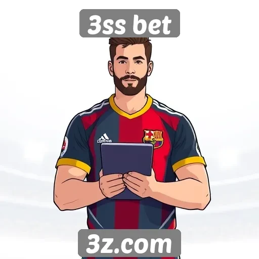 Experiência do usuário na plataforma 3ss bet